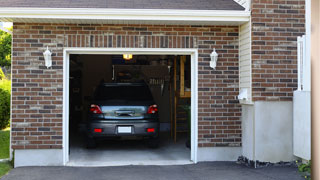 Garage Door Installation at Kessler Park Dallas, Texas